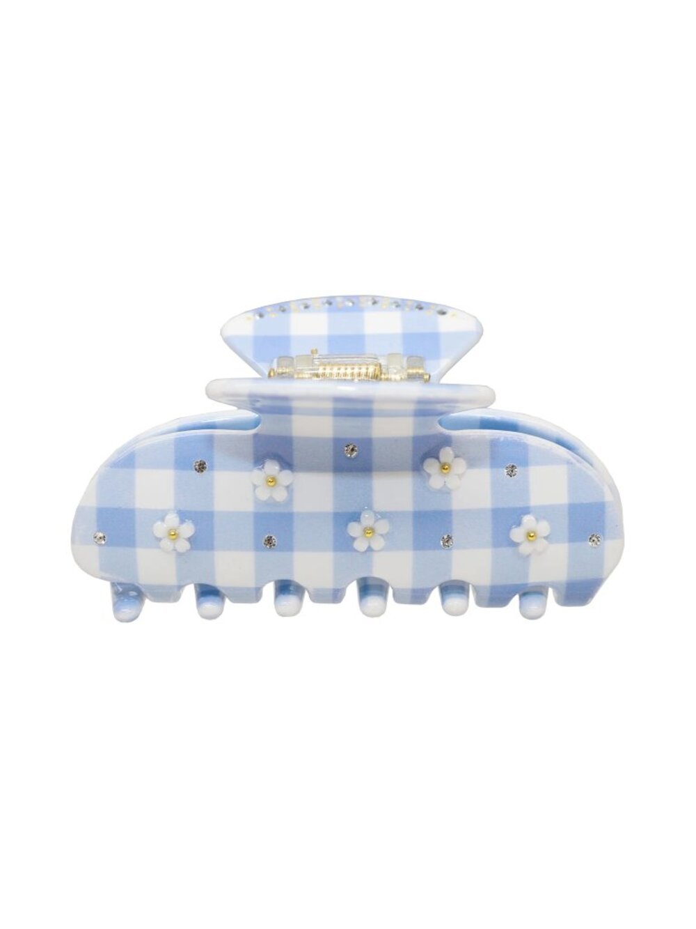 ISO!! Emi Jay Clip in daisy Blue Picnic